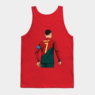 Cristiano Ronaldo Tank Top